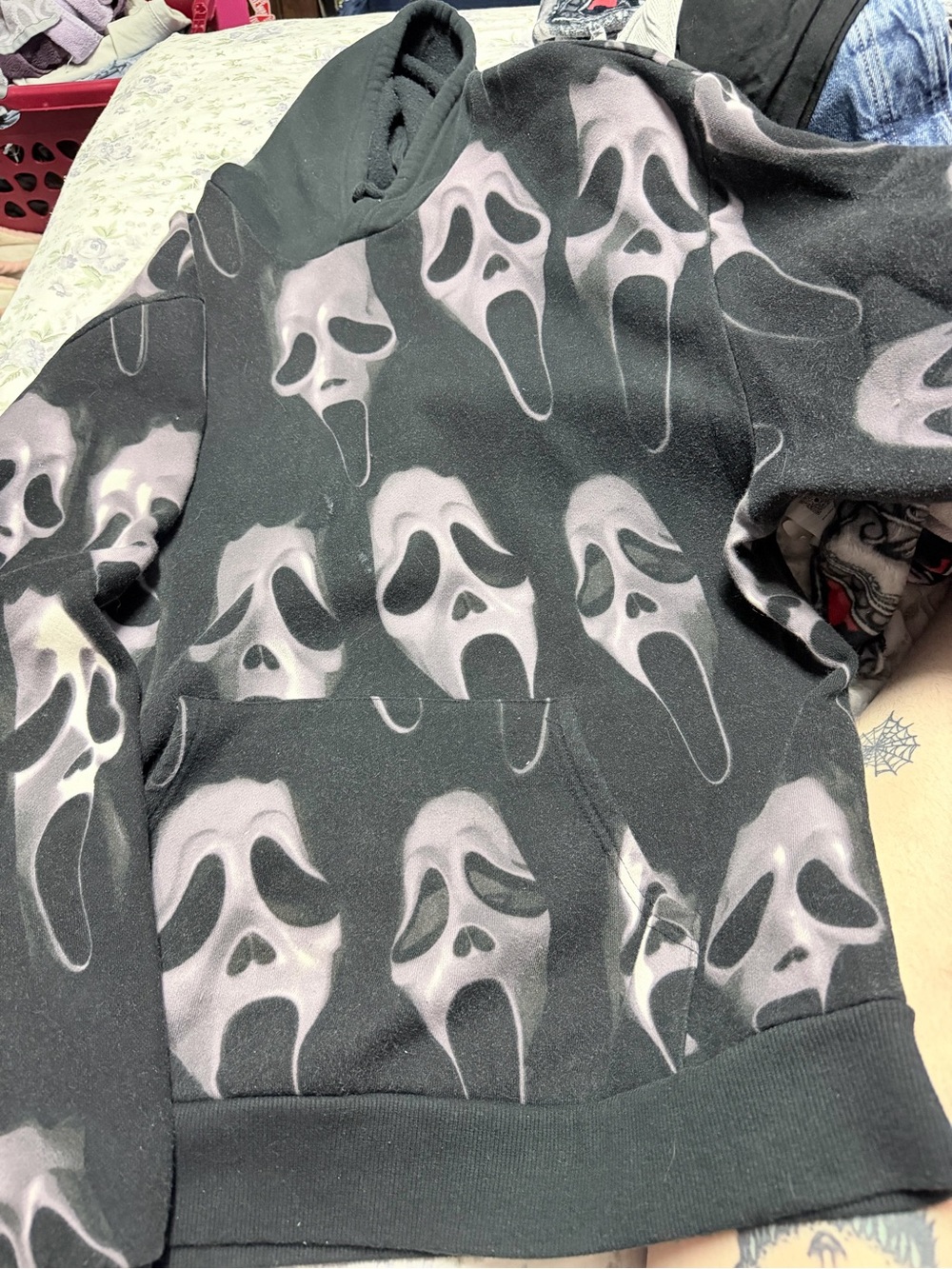 Dumbgood Ghostface Hoodie